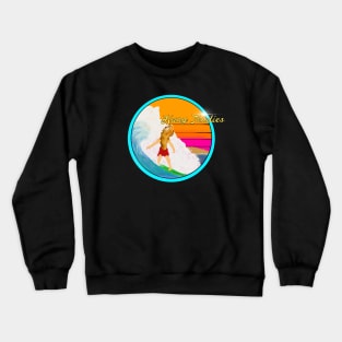 Hang Tendies Crewneck Sweatshirt